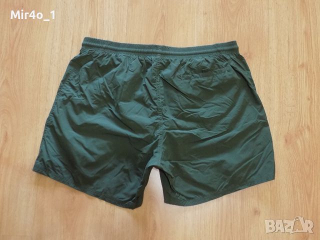 Къси панталони hugo boss шорти гащета бански плажни екип оригинал мъжки L, снимка 2 - Спортни дрехи, екипи - 46352571