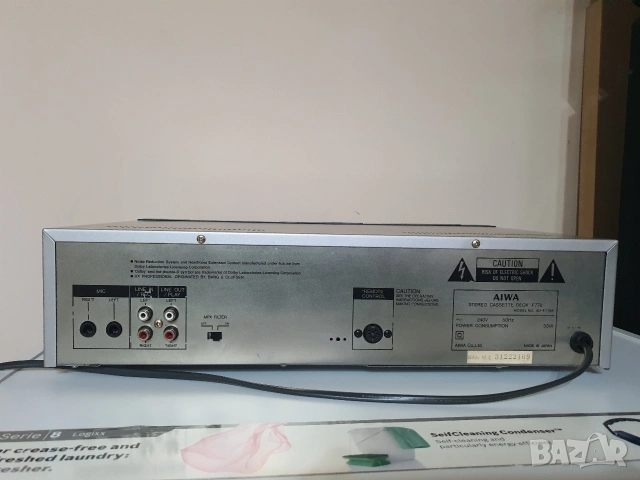 AIWA F770, снимка 8 - Декове - 53622117