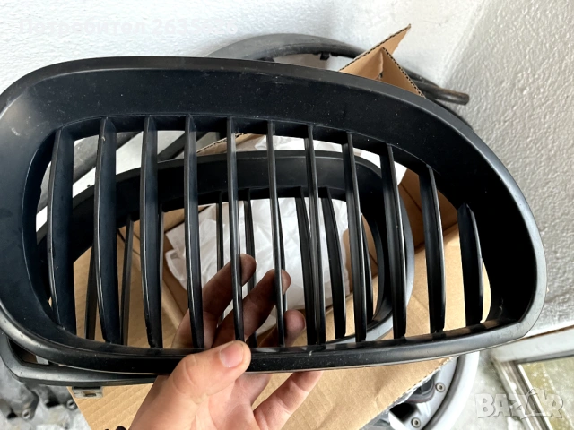 Бъбреци за БМВ Е60 , снимка 2 - Части - 53475338