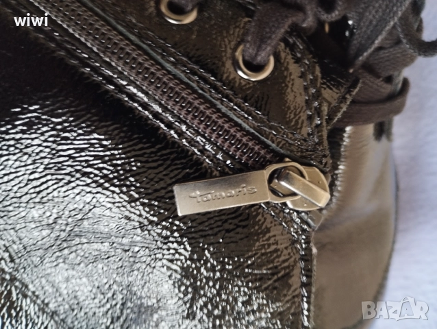 Непромокяеми боти Tamaris., снимка 8 - Дамски боти - 51979645