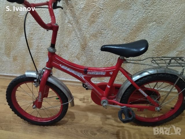 детски велосипед 16 , снимка 1 - Велосипеди - 46097335