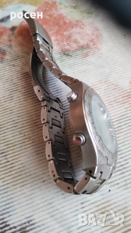 електронен часовник хронограф festina, снимка 4 - Мъжки - 52535272