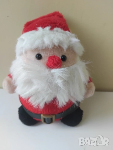 Дядо Коледа играчка, снимка 3 - Плюшени играчки - 52821601