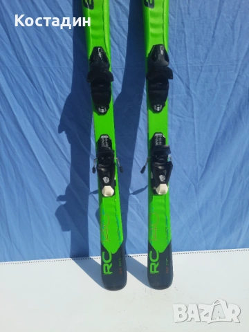 Карвинг ски Elan RC Race 140см. , снимка 3 - Зимни спортове - 53799369