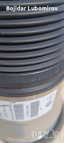 Mercedes w222 възглавници , снимка 7 - Части - 51578491