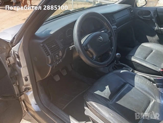 Опел, снимка 4 - Автомобили и джипове - 53135578