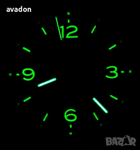 WENGER automatic 26 jewels Swiss Made sapphire wr 100m, снимка 6 - Мъжки - 54111513