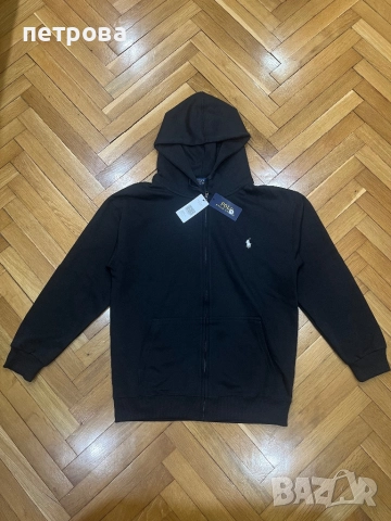 Чисти нов Polo Ralph Lauren tracksuit, снимка 2 - Спортни дрехи, екипи - 52692224