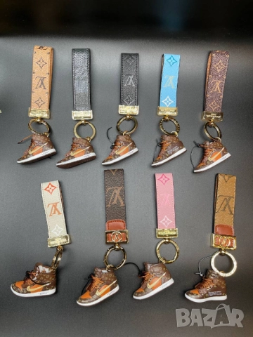 ключодържатели louis vuitton, снимка 9 - Други - 51444087