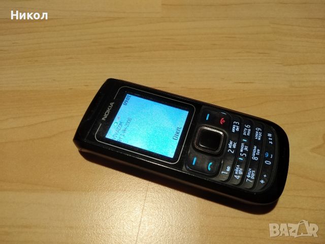 NOKIA/НОКИА 1680 със БГ меню и зарядно, снимка 3 - Nokia - 46296169