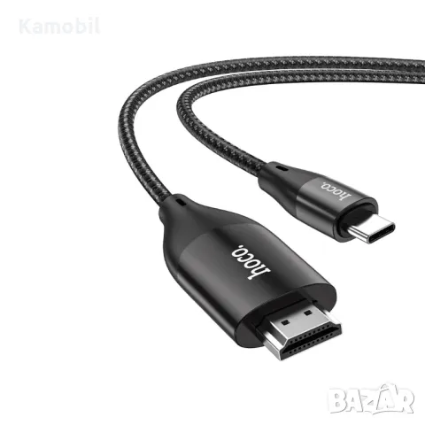 Кабел Hoco UA16 Type C / HDMI 4K Ultra HD