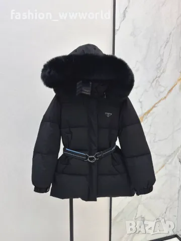 дамско яке PRADA-реплика, снимка 1 - Якета - 47157614