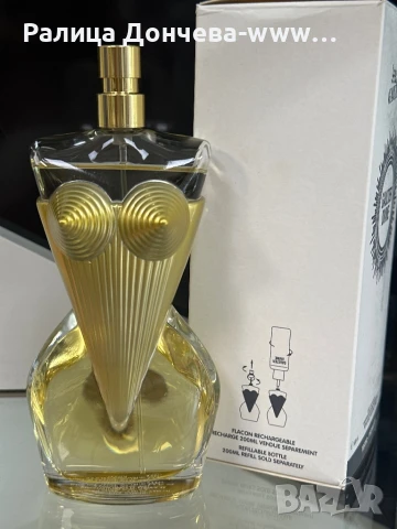 Парфюм в транспортна опаковка-JPG-Gaultier Divine