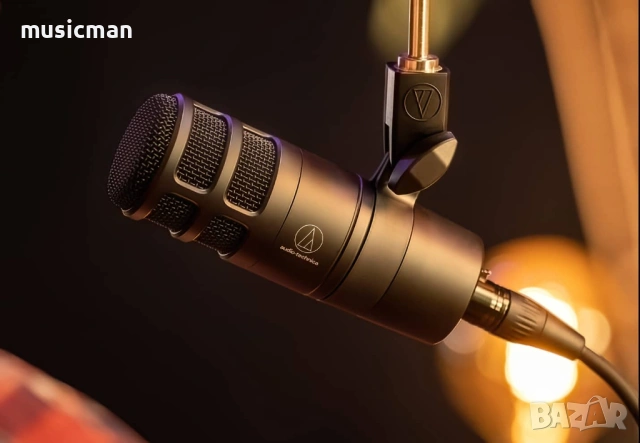 Audio-Technica AT2040 Hypercardioid                      , снимка 10 - Други - 53705047