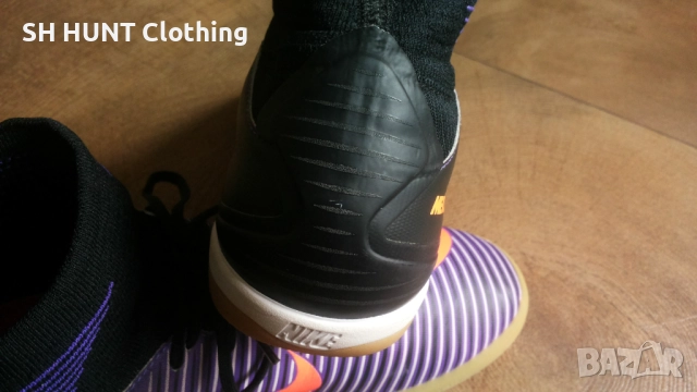 NIKE JR MERCURIALX PROXIMO II IC Размер EUR 36,5 / UK 4 детски за футбол 4-14-S, снимка 11 - Футбол - 52247682