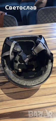 Детска ски каска, снимка 6 - Зимни спортове - 53476239