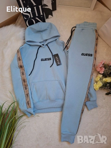дамски екипи guess , снимка 5 - Спортни екипи - 53015814