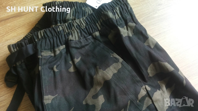 CHOIEAN CAMO Trouser размер L панталон - 2287, снимка 5 - Екипировка - 53699638