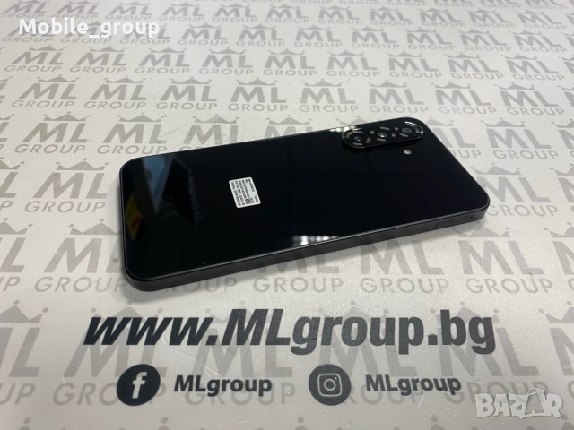 #MLgroup предлага Samsung Galaxy A26 5G 128GB / 6GB RAM Black Dual-SIM, нов., снимка 3 - Samsung - 53456443