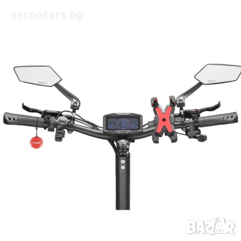 Огледала за задно виждане Koso за електрическа тротинетка, снимка 5 - Аксесоари за велосипеди - 45374735