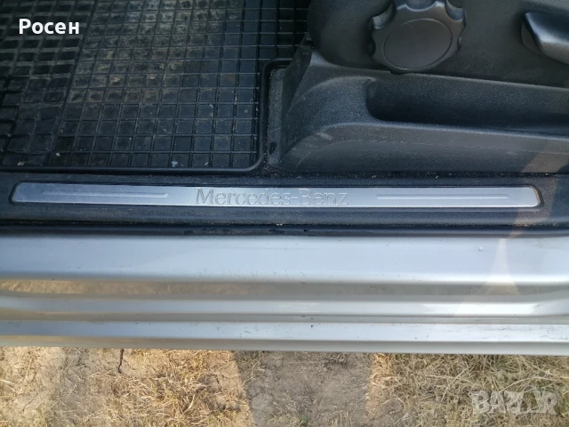 Мерцедес А180-2006г. , снимка 15 - Автомобили и джипове - 51075623