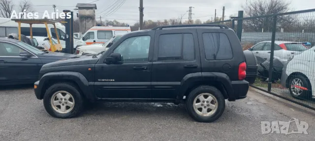 Jeep Cherokee 2,8 CRD , Джип Чероки на части! Септември 2004, снимка 4 - Автомобили и джипове - 48976074