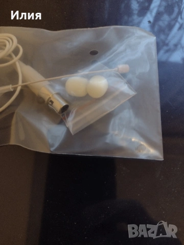 хедсет микрофон , снимка 2 - Микрофони - 53087598