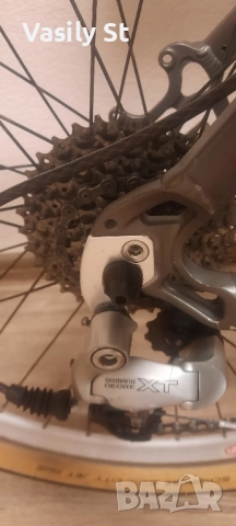 Merida matts колело 26" гуми, снимка 11 - Велосипеди - 52348450