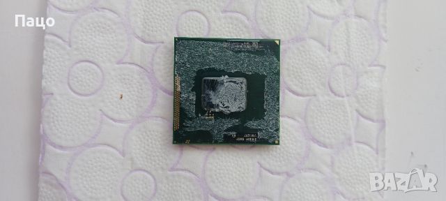  Intel Core i7-2620M/SR03F/, снимка 6 - Части за лаптопи - 45804846