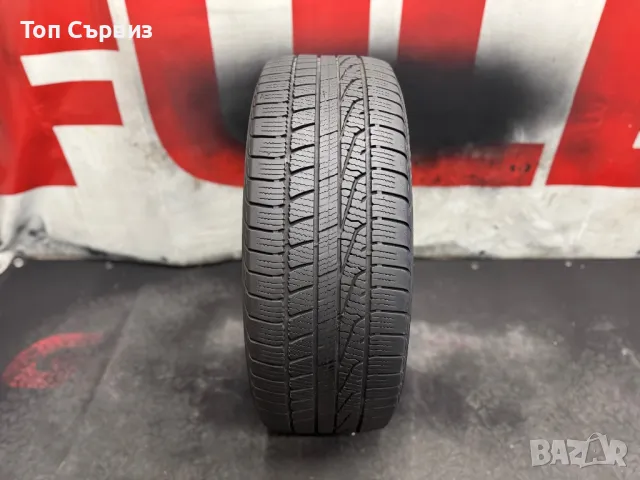 245 55 19, Всесезонна гума, Goodyear AssuranceWeatherReady, 1 брой, снимка 3 - Гуми и джанти - 49698680