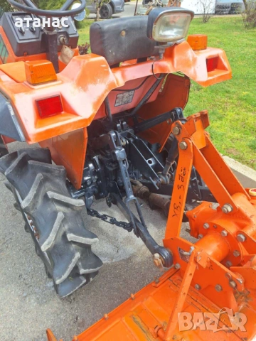 трактор без регистрация, снимка 4 - Селскостопанска техника - 54155840