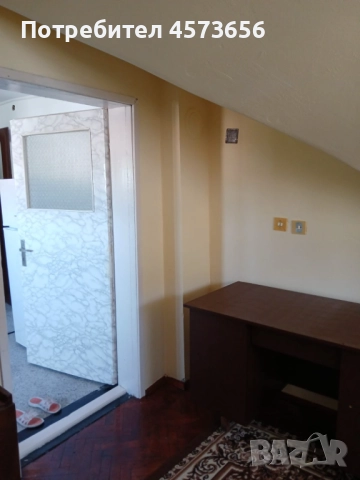 Давам таванска гарсонера под наем , снимка 3 - Апартаменти - 51468020