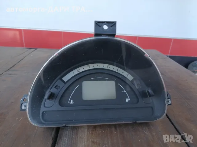 Табло уредно (километраж) за Ситроен Ц2 Дизел  2004г.