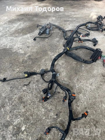 Моторна инсталация Волво ХС90 185 к.с. 2.4Д5 , снимка 5 - Части - 52747301