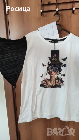 Дамски тениски , снимка 13 - Тениски - 49959549