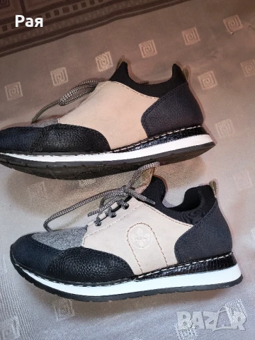 Дамски / детски маратонки Rieker, снимка 7 - Маратонки - 50673003