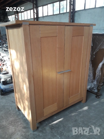 Шкаф масив №150, снимка 2 - Шкафове - 53198857