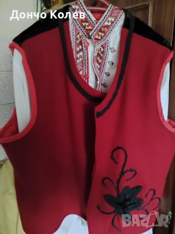 Народна носия , снимка 2 - Ризи - 49542920