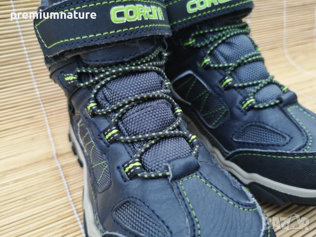 ○ CORTINA ○ детски ботуши ○, снимка 4 - Детски боти и ботуши - 46806601