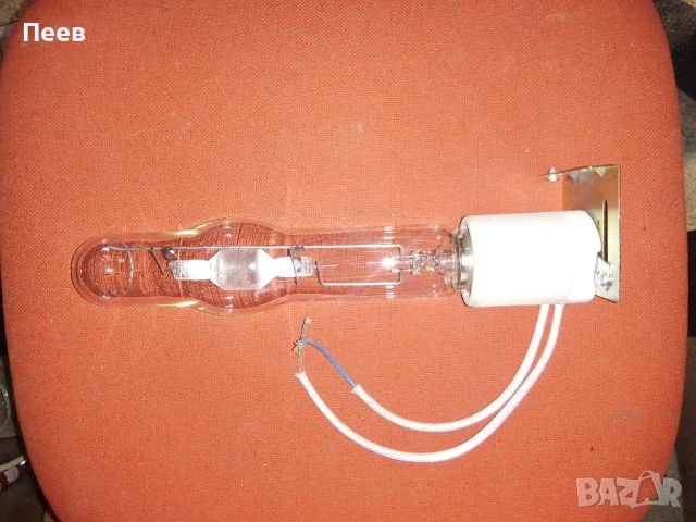 металхалогенна лампа 400w , дросел 400w , запалка за 400w, снимка 3 - Прожектори - 45322808