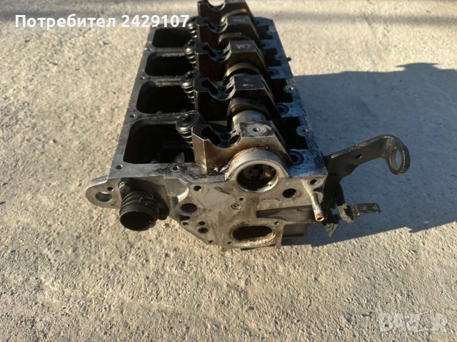 Глава за Фолксваген Пасат В6, двигател BMP, снимка 6 - Части - 53864104