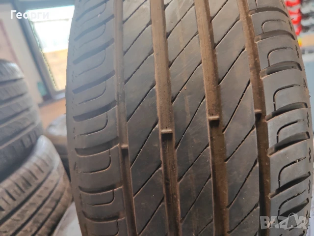 2бр.летни гуми 195/50/15 Kleber