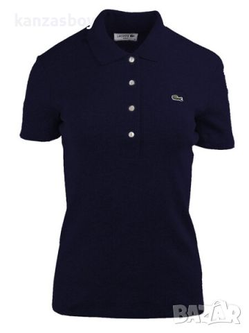 lacoste Polo - страхотна дамска тениска, снимка 3 - Тениски - 46501812