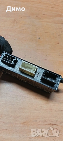 модул блок за управление на врата бмв е39 bmw e39, снимка 3 - Части - 53194316