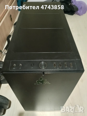 Настолен компютър , снимка 3 - Геймърски - 53566092