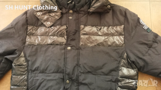 STANGATA ITALIA Jacket размер L мъжко зимно яке 22-25, снимка 3 - Якета - 52695571