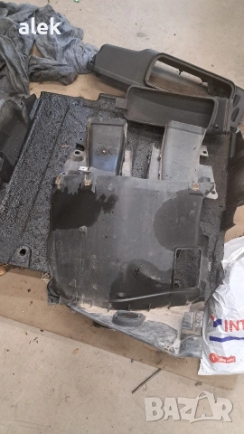 е46 десен малък подкалник обикновена броня, снимка 4 - Части - 54232884