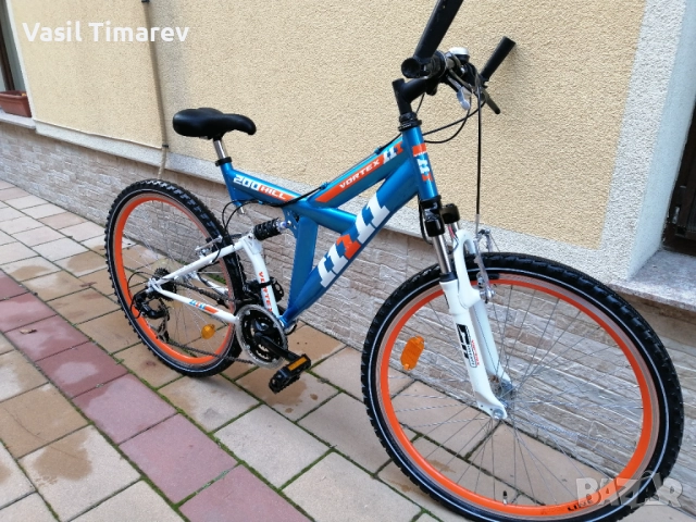 Vortex HILL 200 Спортен велосипед 26* , снимка 6 - Велосипеди - 52884654