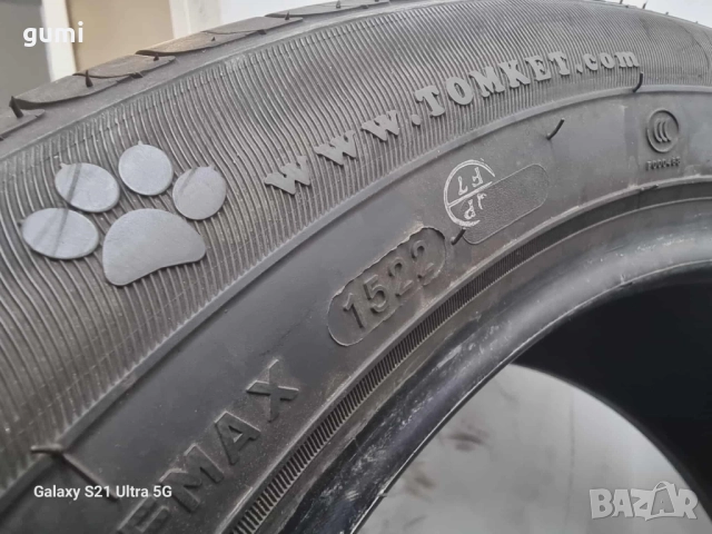 4бр летни гуми 225/50/18 TOMKET L04055 , снимка 7 - Гуми и джанти - 51916417