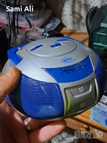 Продавам преносимо мини радио elta Germany, снимка 13 - Радиокасетофони, транзистори - 53696728